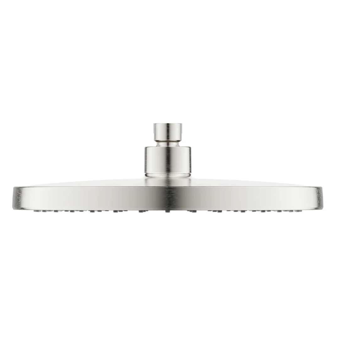 Mica Brushed Nickel 6H Shower Head - Image 2