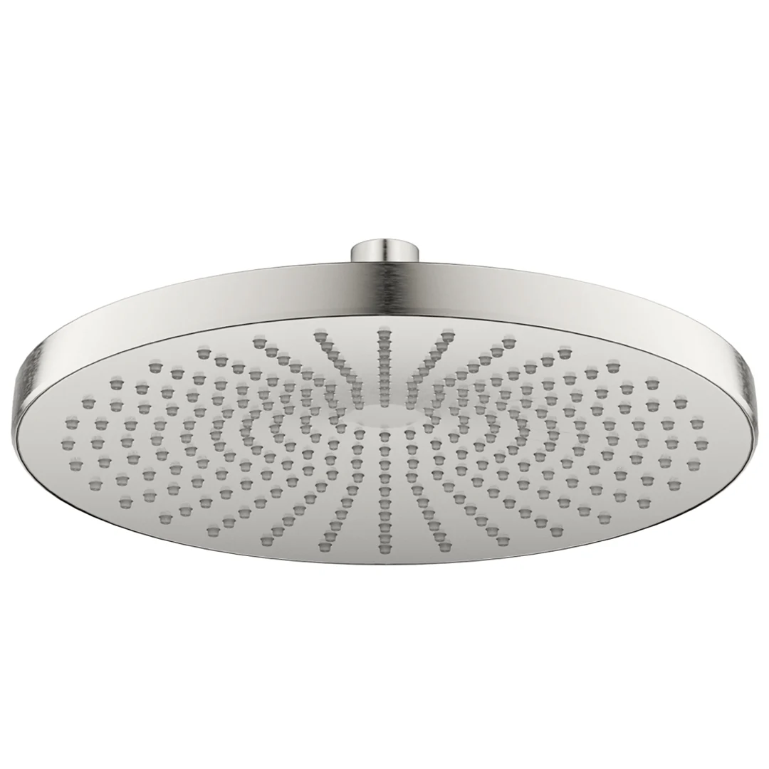 Mica Brushed Nickel 6H Shower Head - Image 3