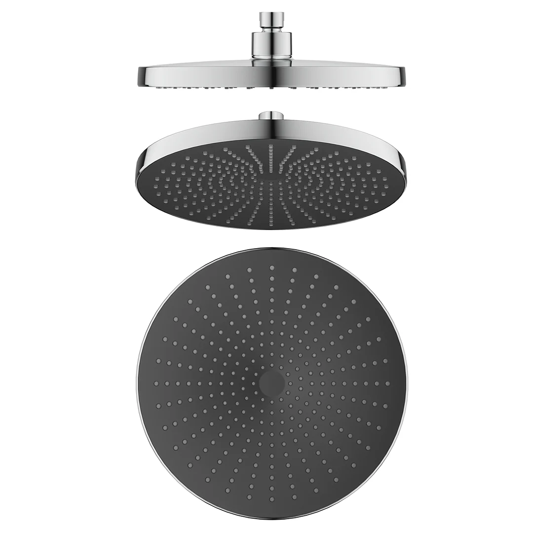 Mica Chrome 6H Shower Head