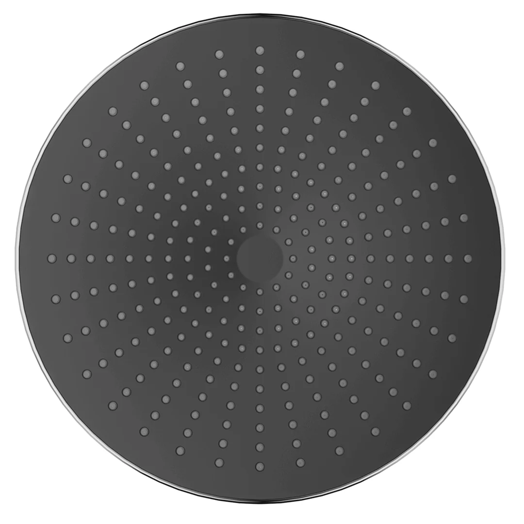 Mica Chrome 6H Shower Head - Image 4
