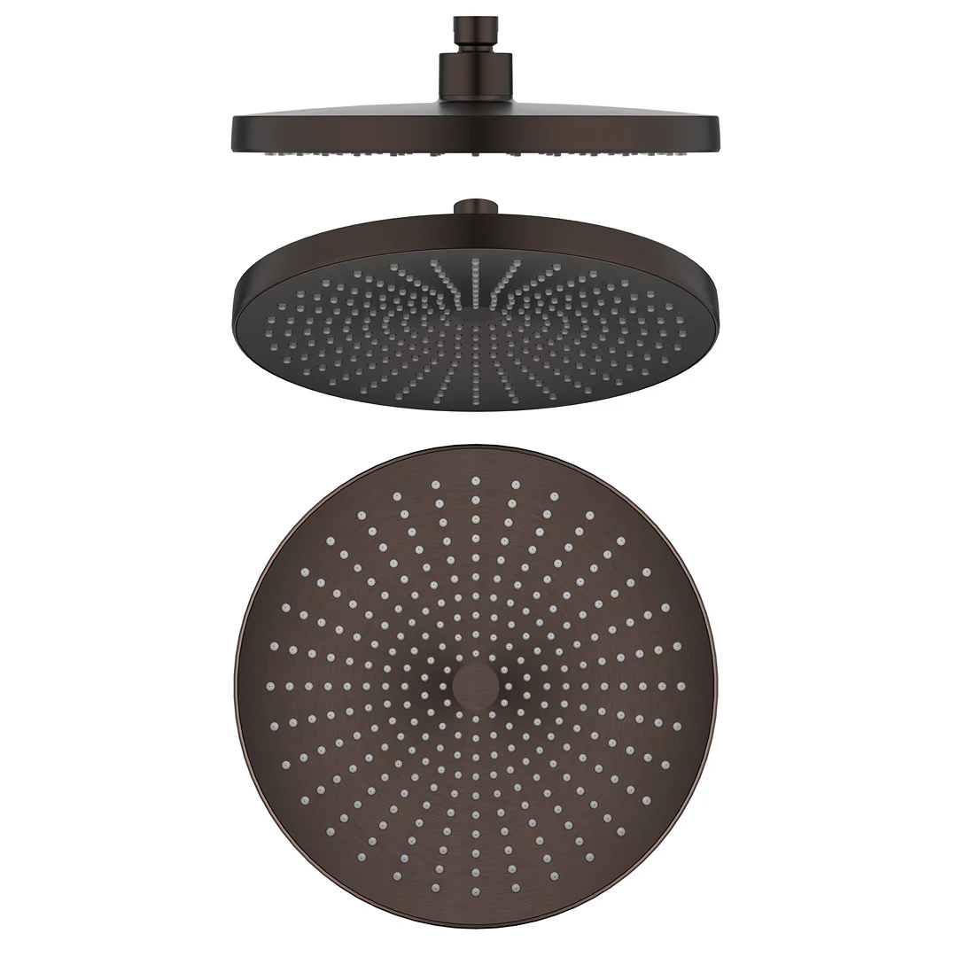 Mica Dusk Bronze 6H Shower Head