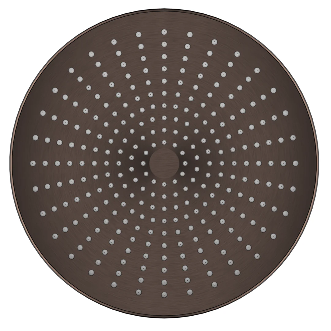 Mica Dusk Bronze 6H Shower Head - Image 4