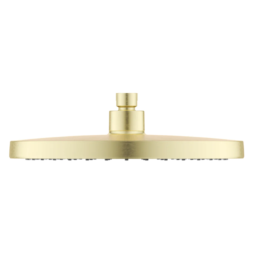 Mica French Gold 6H Shower Head - Image 2