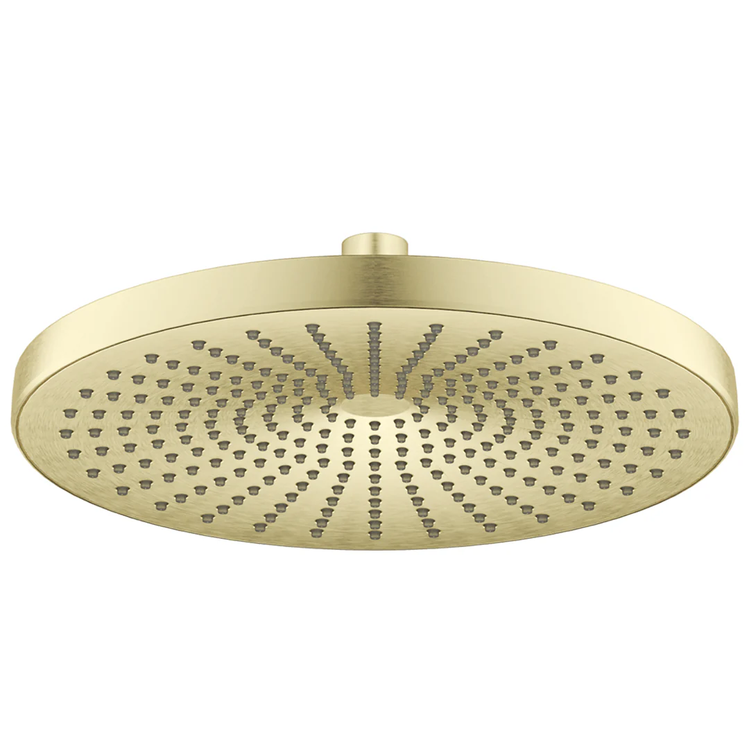 Mica French Gold 6H Shower Head - Image 3
