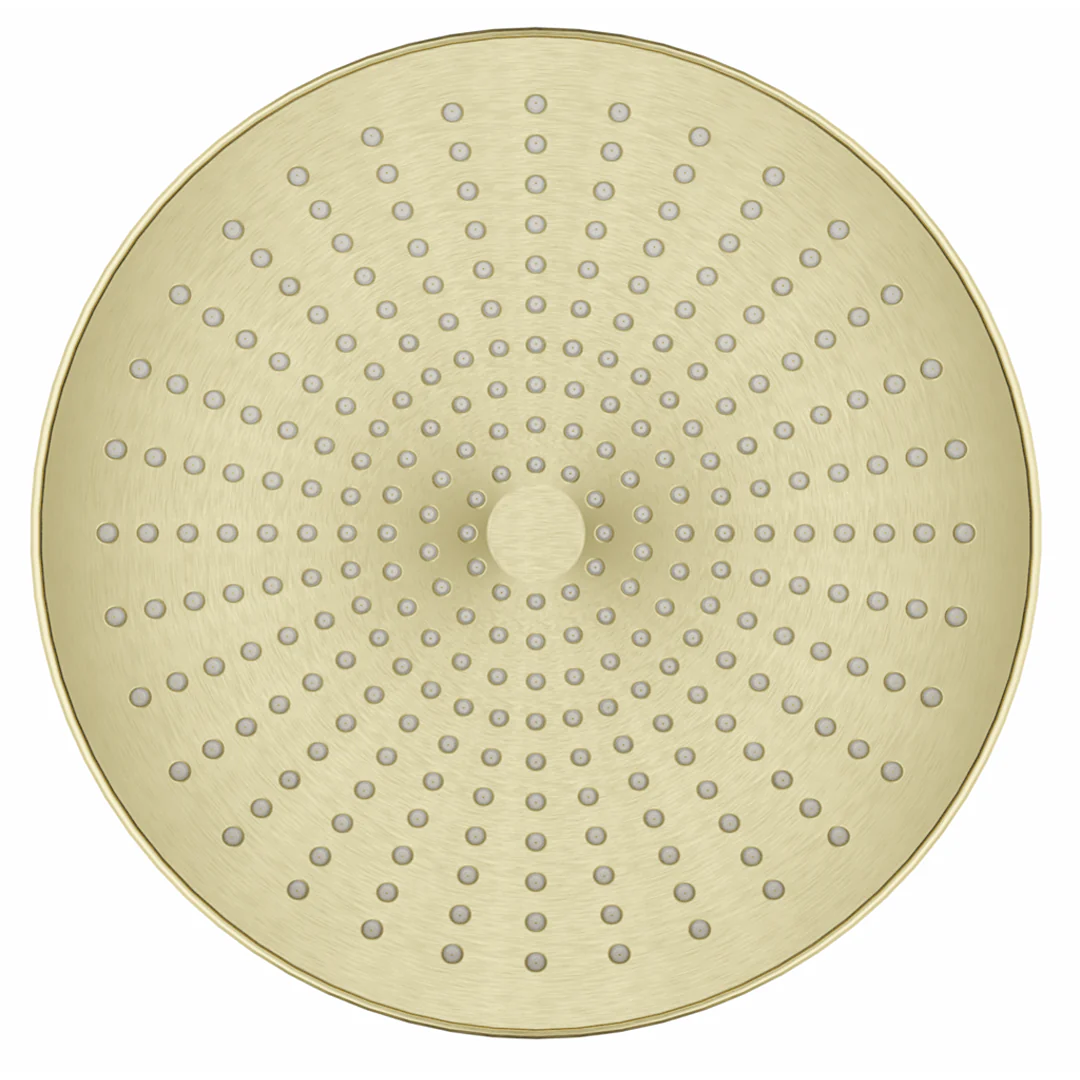 Mica French Gold 6H Shower Head - Image 4