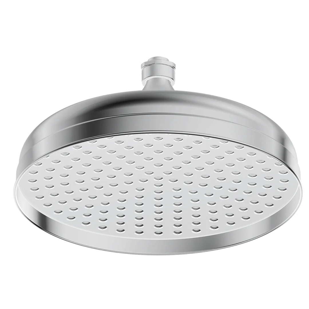Mica Chrome Heritage 300mm Shower Head - Image 3