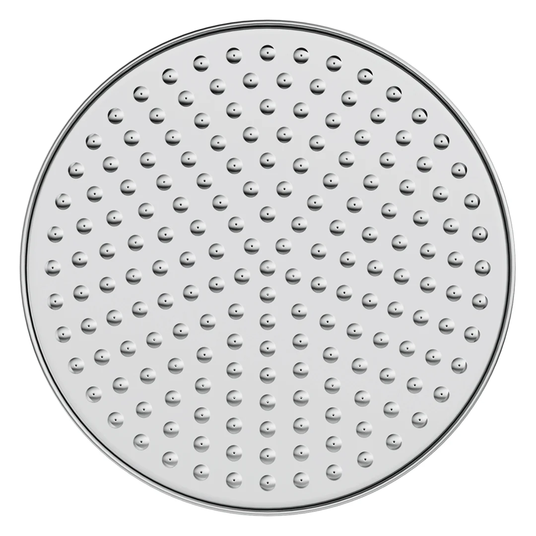 Mica Chrome Heritage 300mm Shower Head - Image 4