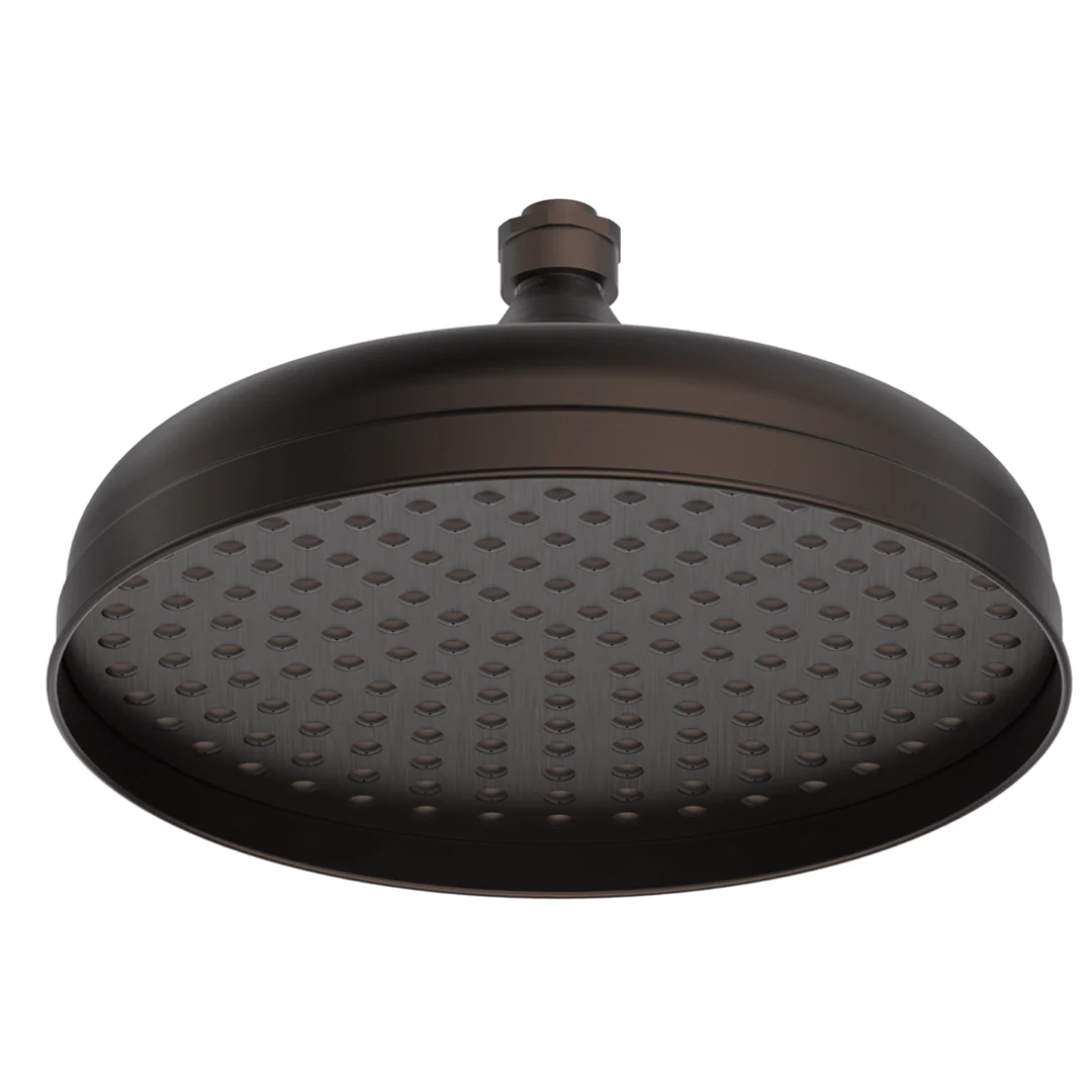 Mica Dusk Bronze Heritage 300mm Shower Head - Image 3
