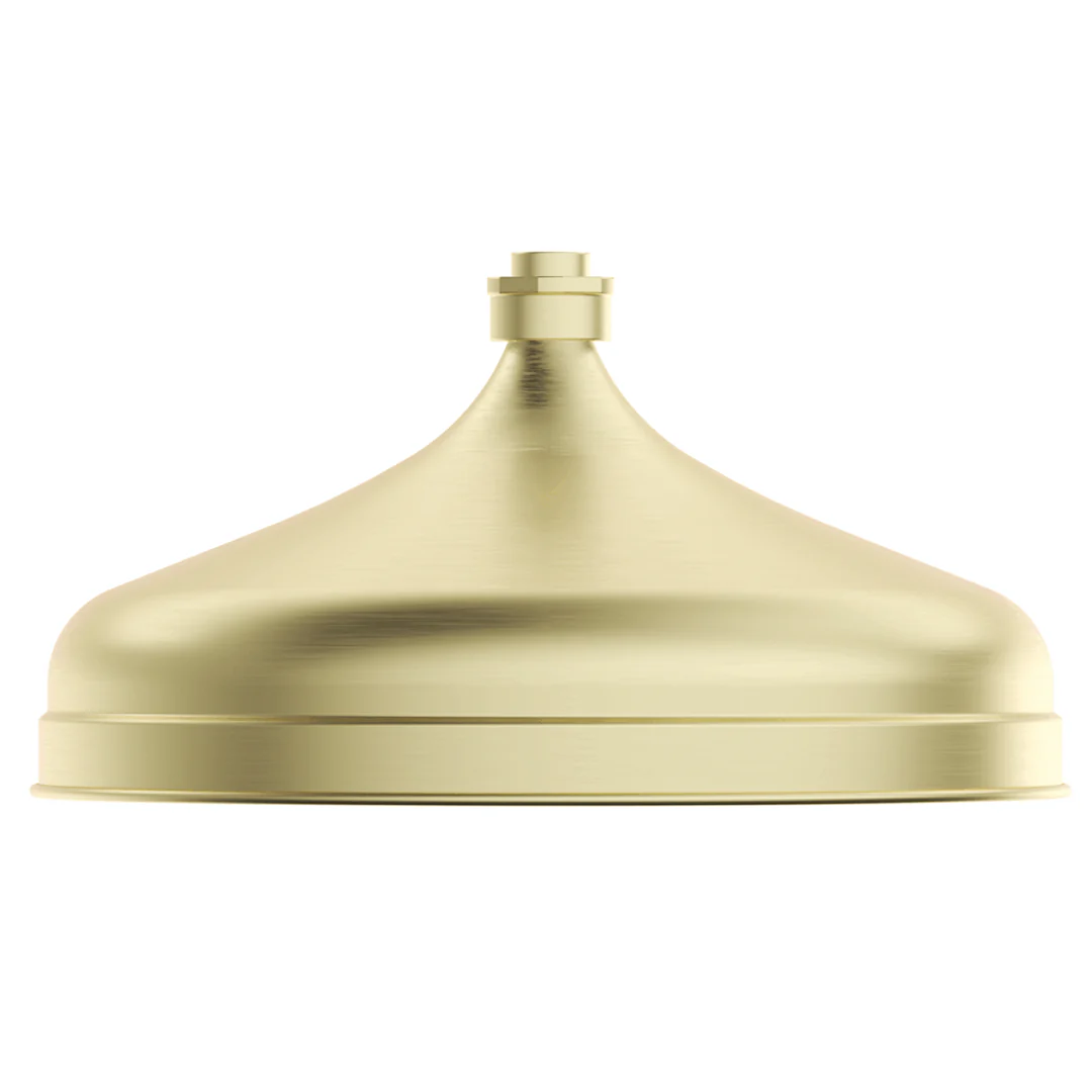 Mica French Gold Heritage 300mm Shower Head - Image 2