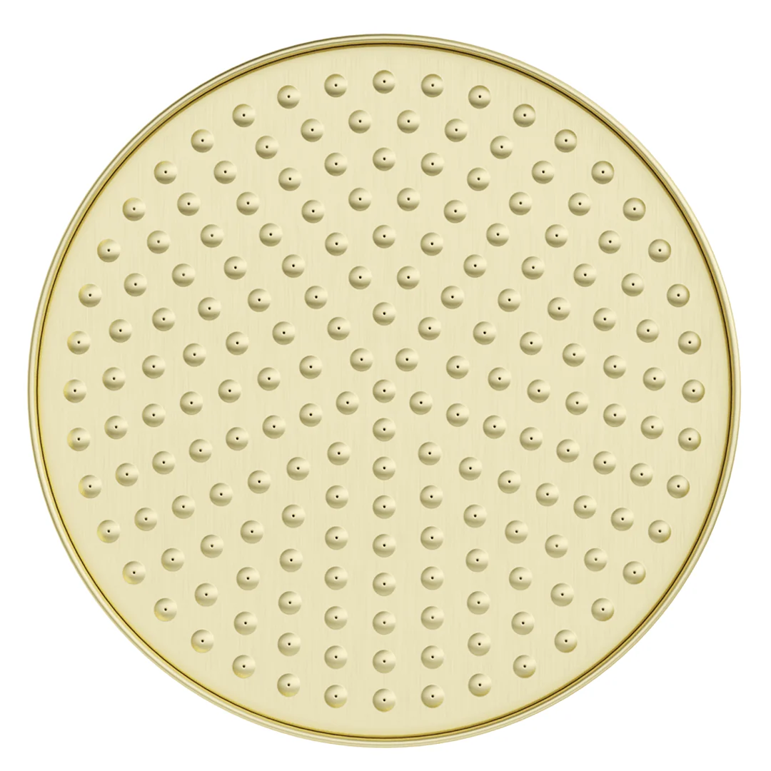 Mica French Gold Heritage 300mm Shower Head - Image 4