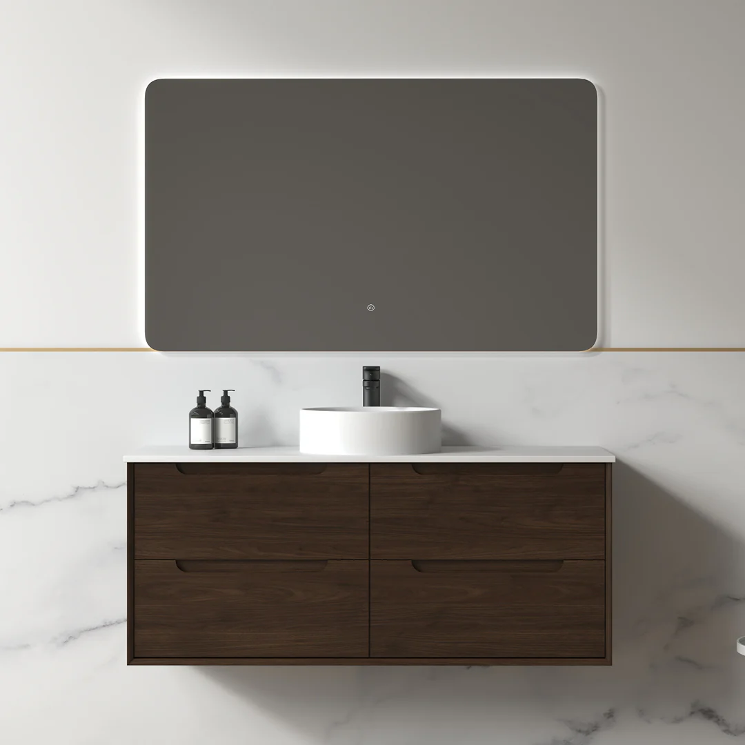 New Vanities