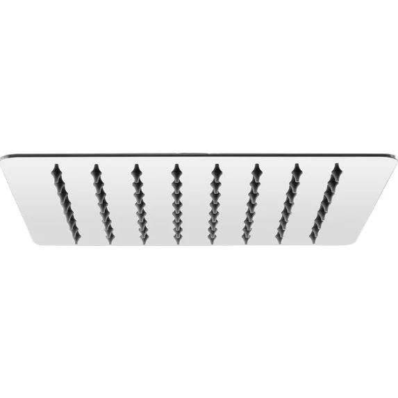 Square 250 mm Slim Shower Head - Image 3