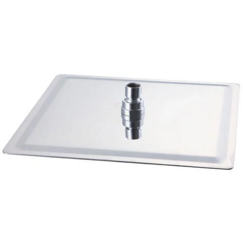 Square 250 mm Slim Shower Head - Image 4