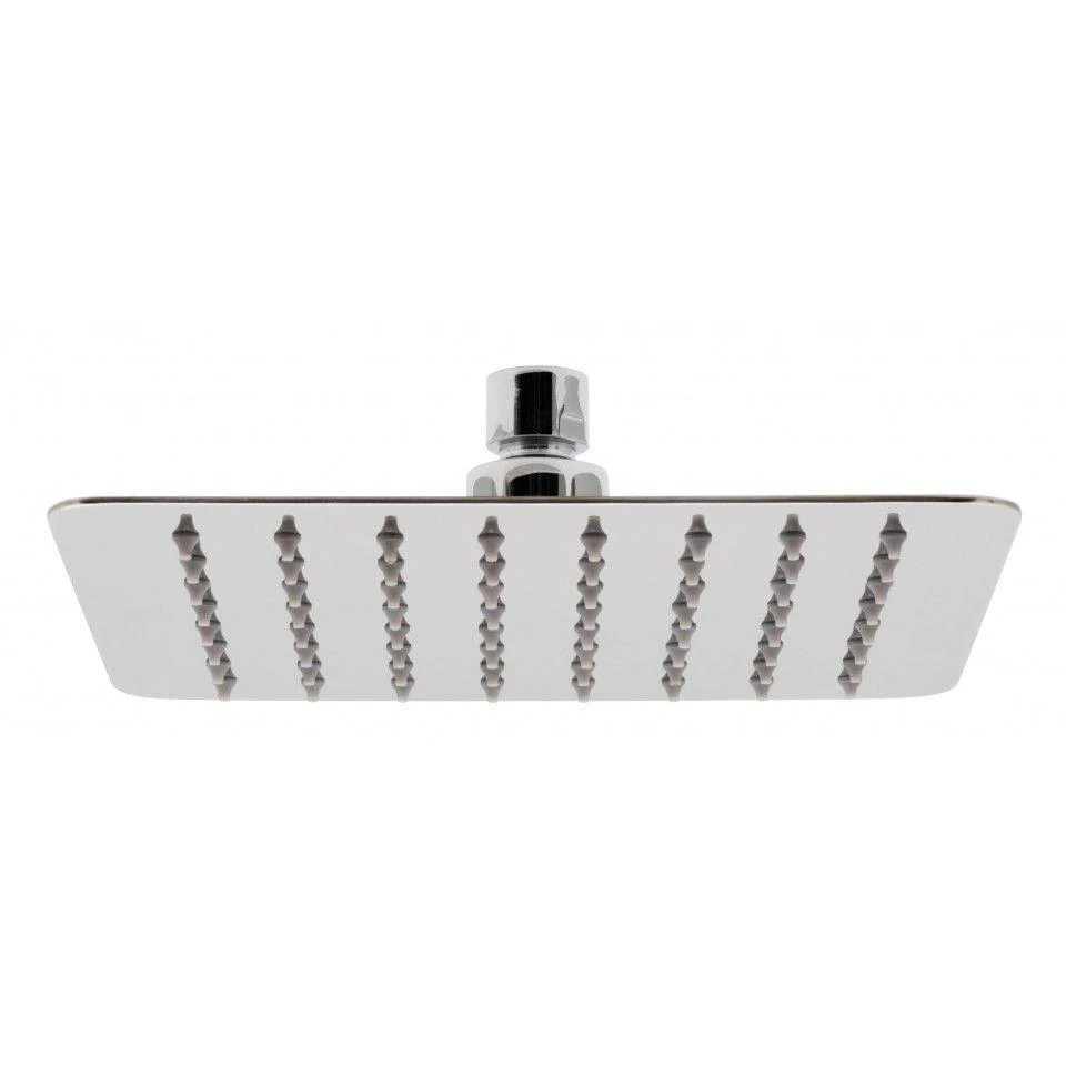 Square 250 mm Slim Shower Head - Image 5
