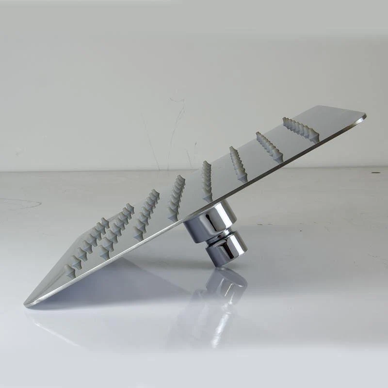 Square 250 mm Slim Shower Head - Image 6