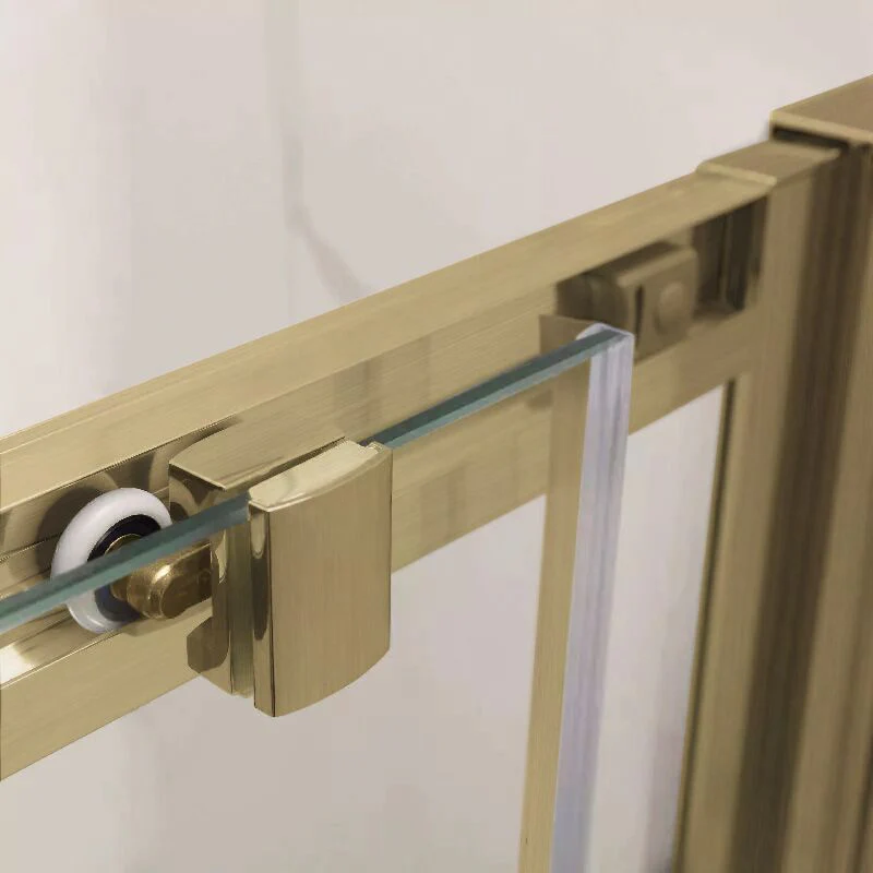 Square Corner Sliding Shower Screen - Image 10