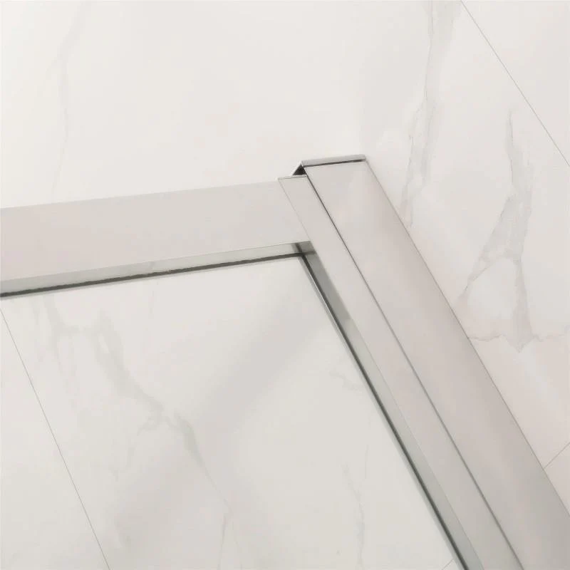 Square Corner Sliding Shower Screen - Image 9