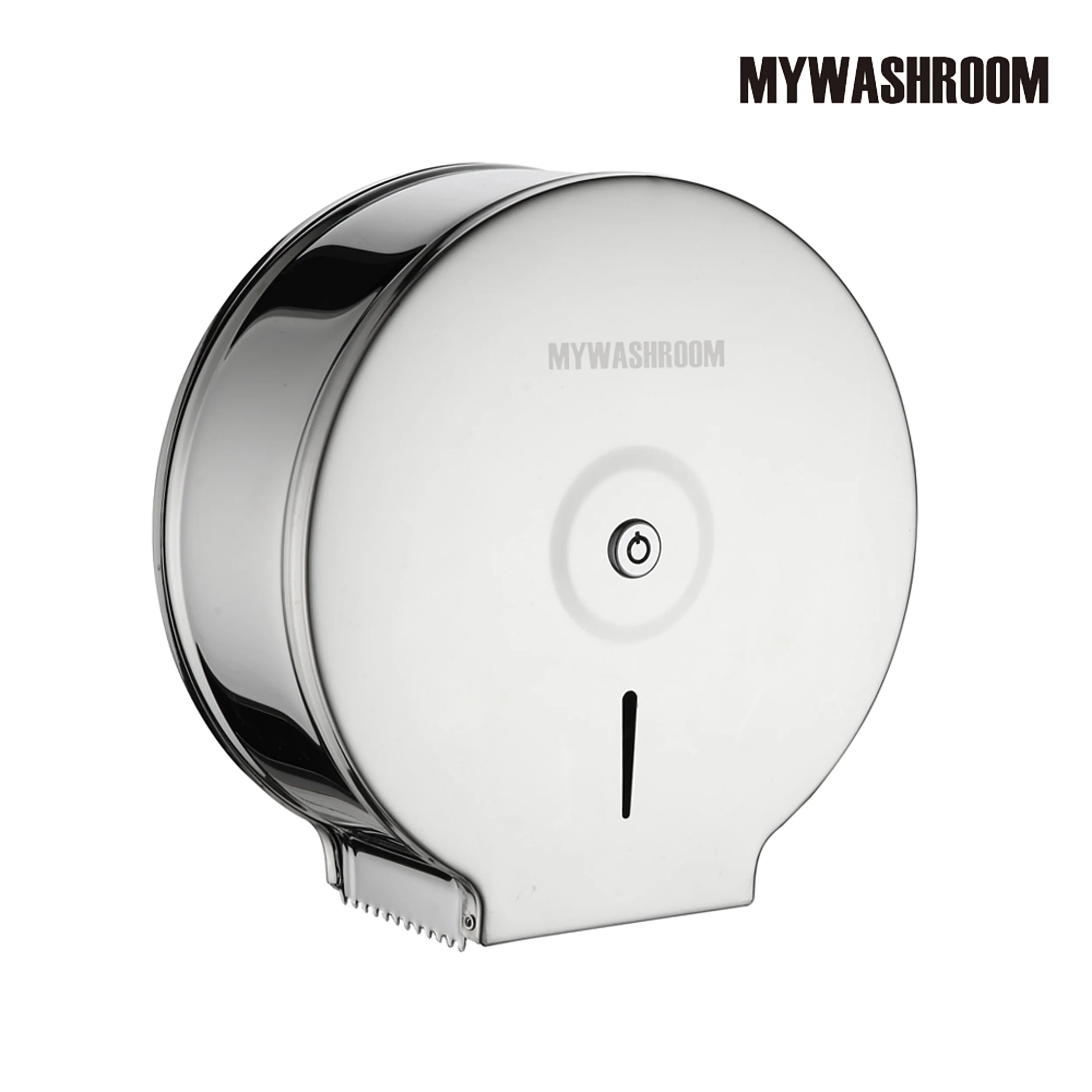 Stainless Steel Jumbo roll Tissue Toilet paper holder Dispenser