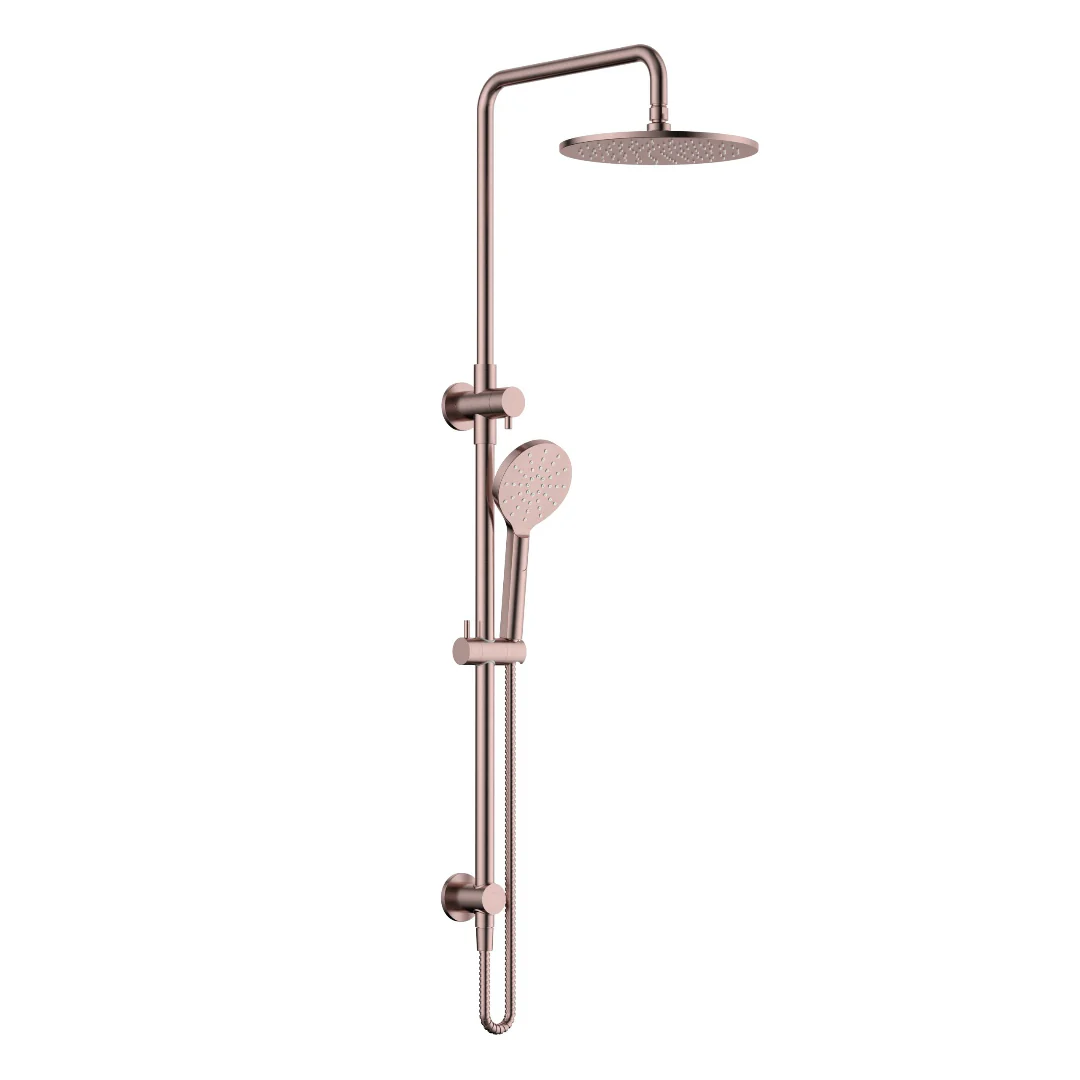 Star Luxury Dusk Multifunction Shower Rail Set