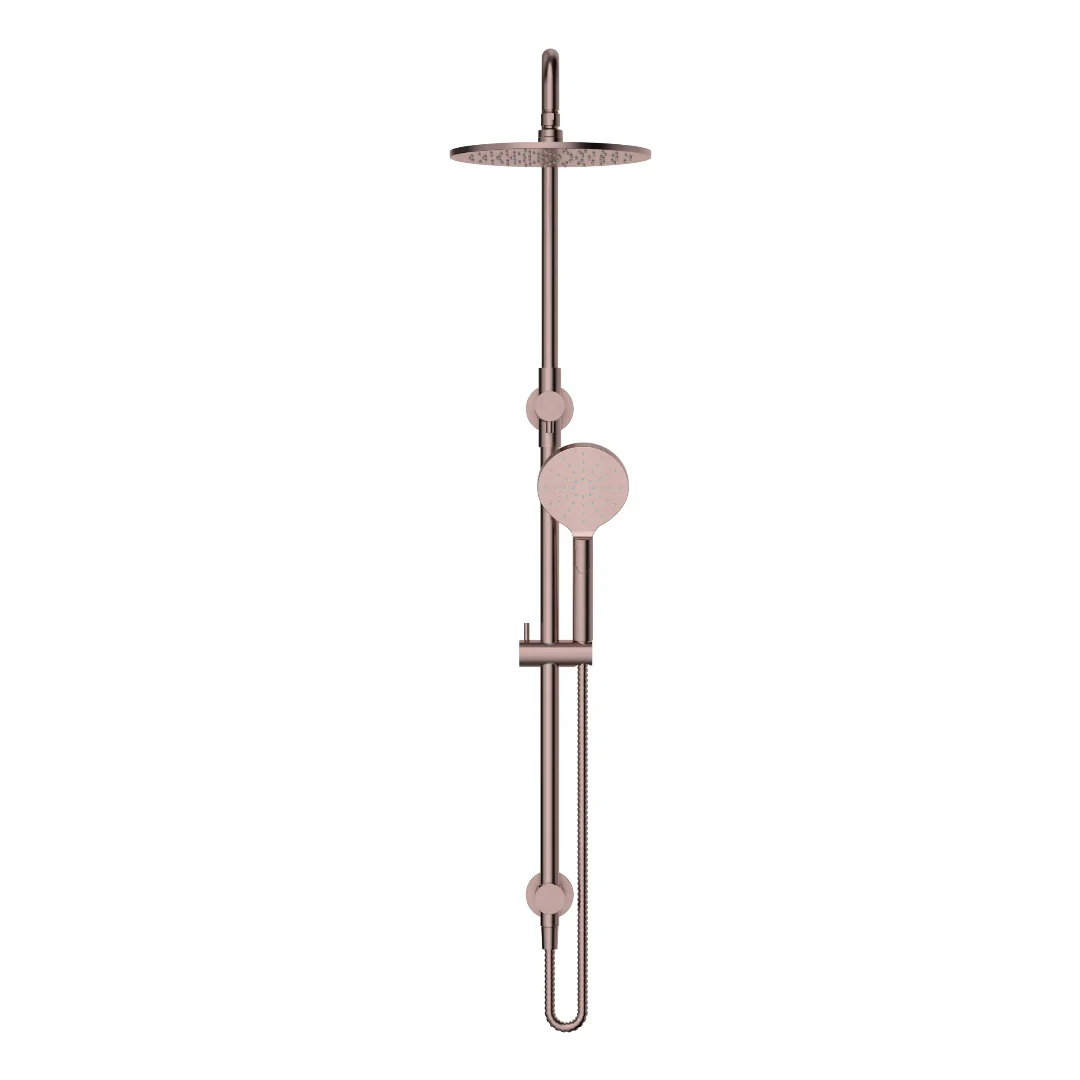Star Luxury Dusk Multifunction Shower Rail Set - Image 2