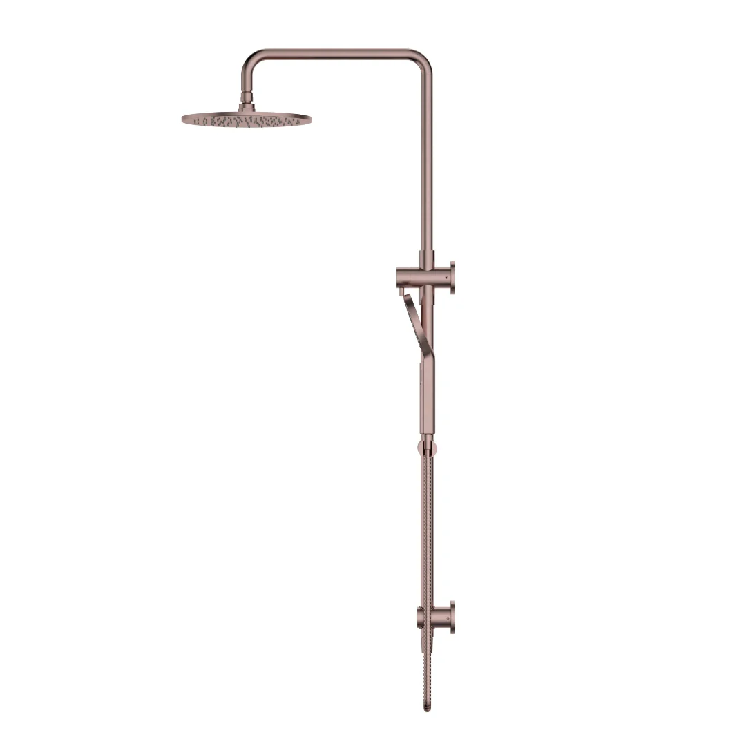 Star Luxury Dusk Multifunction Shower Rail Set - Image 3