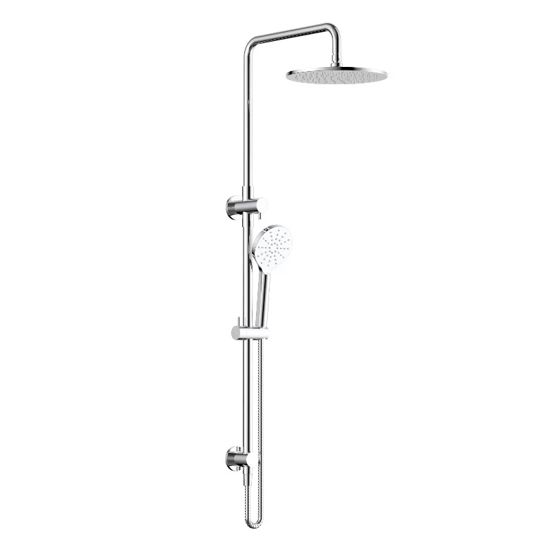 Star Luxury Multifunction Shower Rail Set