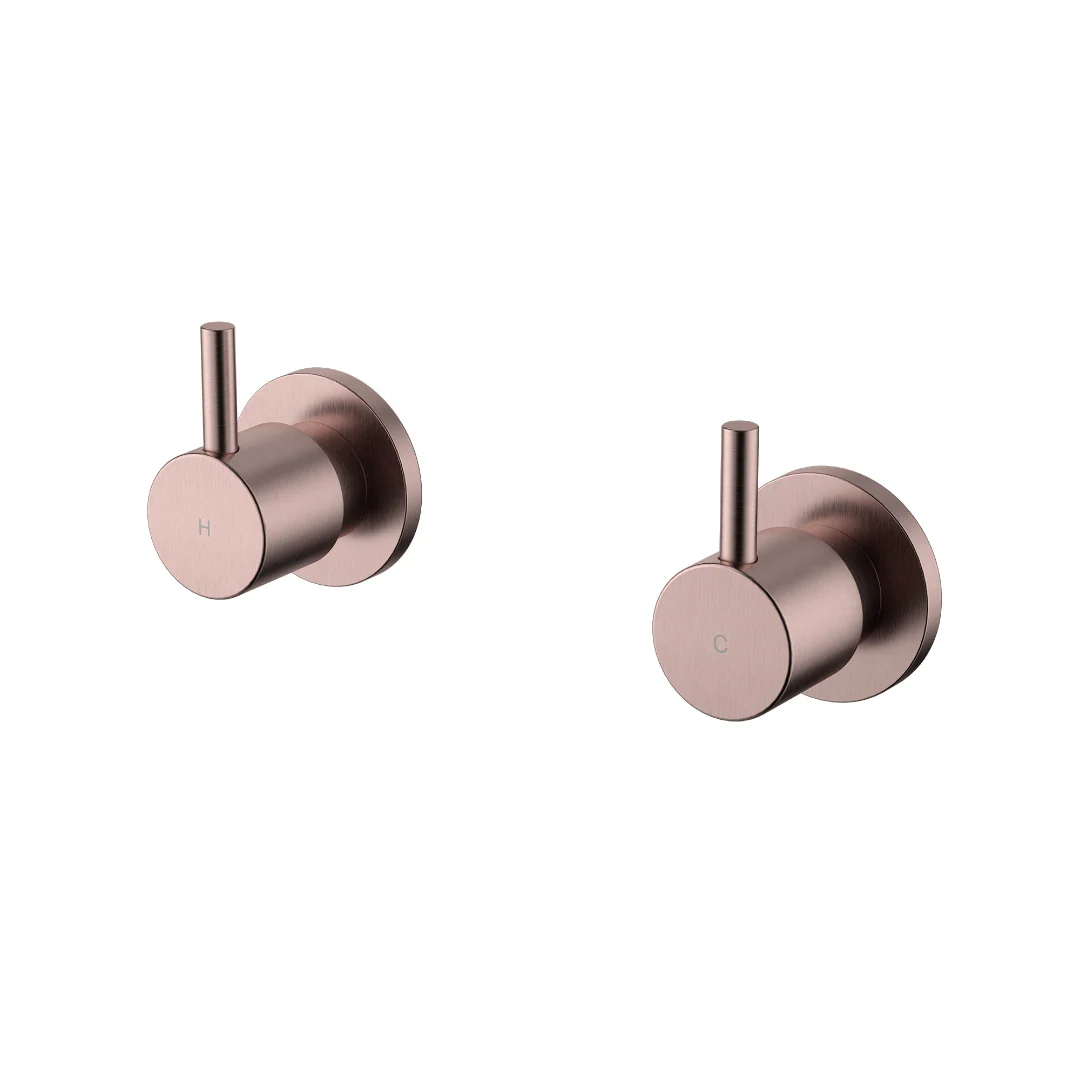 Star Mini Dusk Pin Wall Tap Set 1/4 Turn