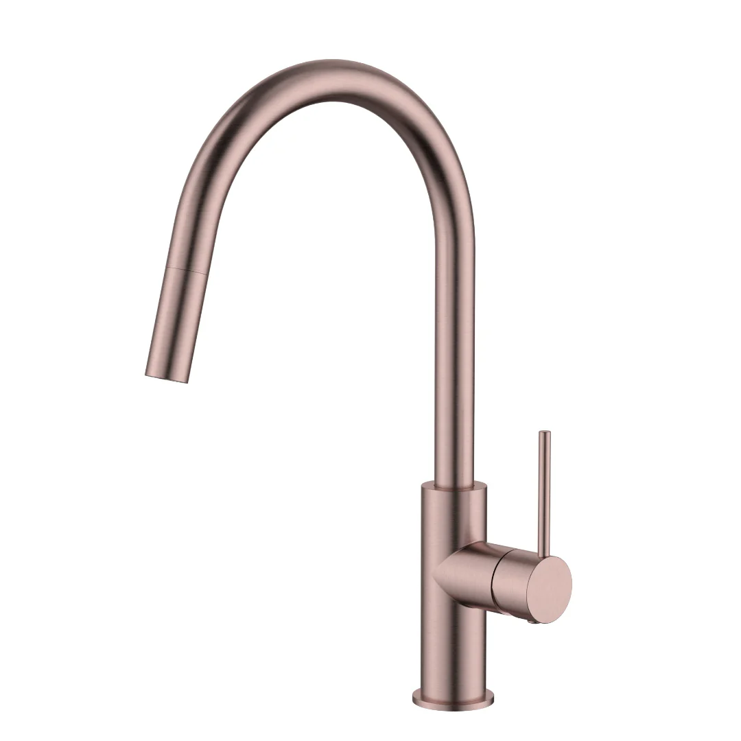 Star Mini Dusk Pull Out Kitchen Mixer