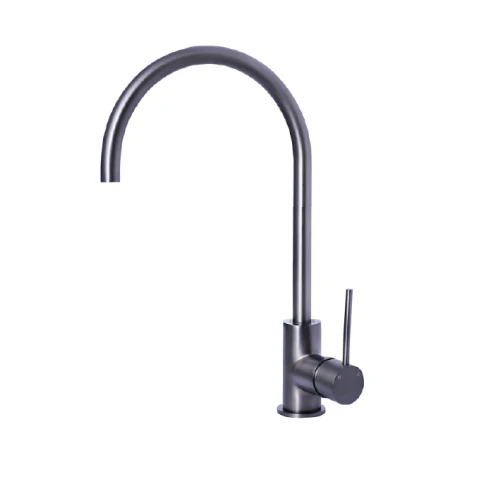 Star Mini Gun Metal Grey Kitchen Mixer