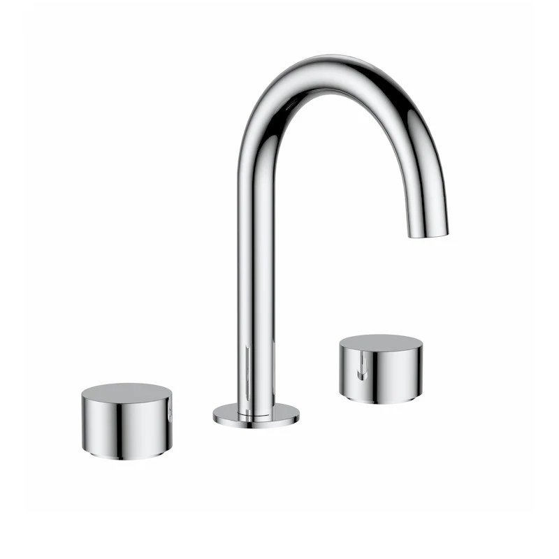 Tana Chrome Basin Set