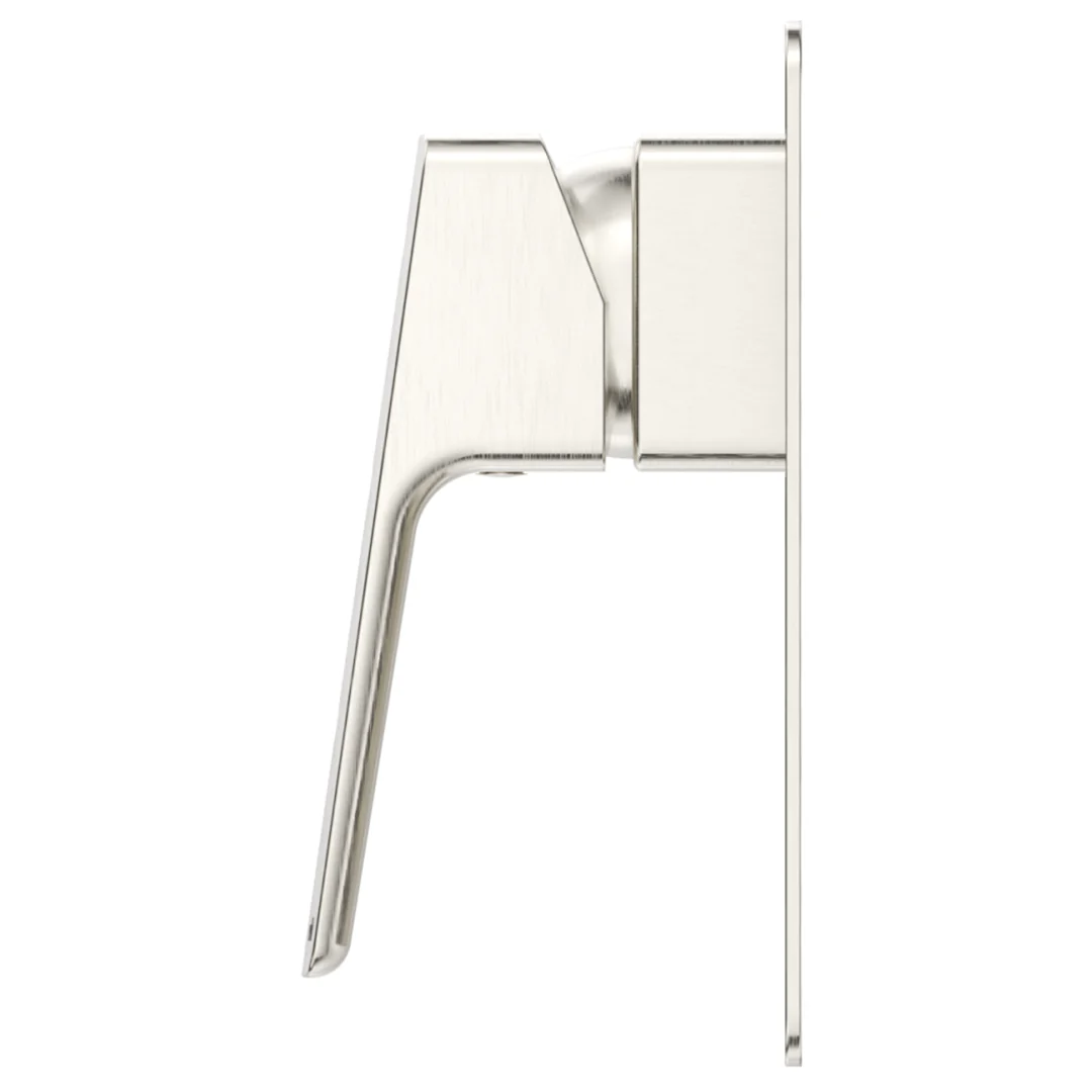 Tiago Brushed Nickel Shower Mixer - Trim Kit Only - Image 4
