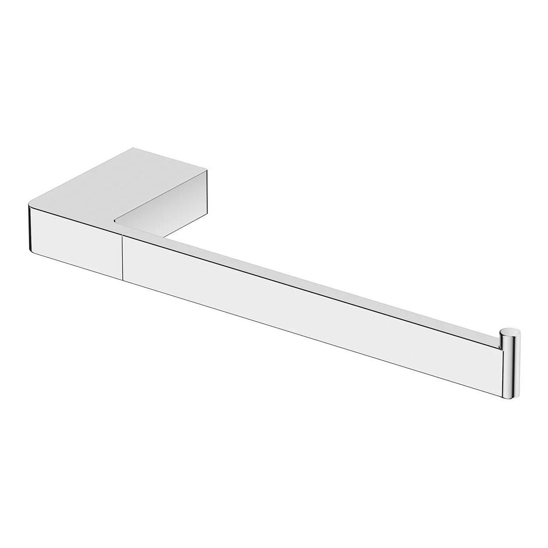 Tiago Chrome Hand Towel Holder