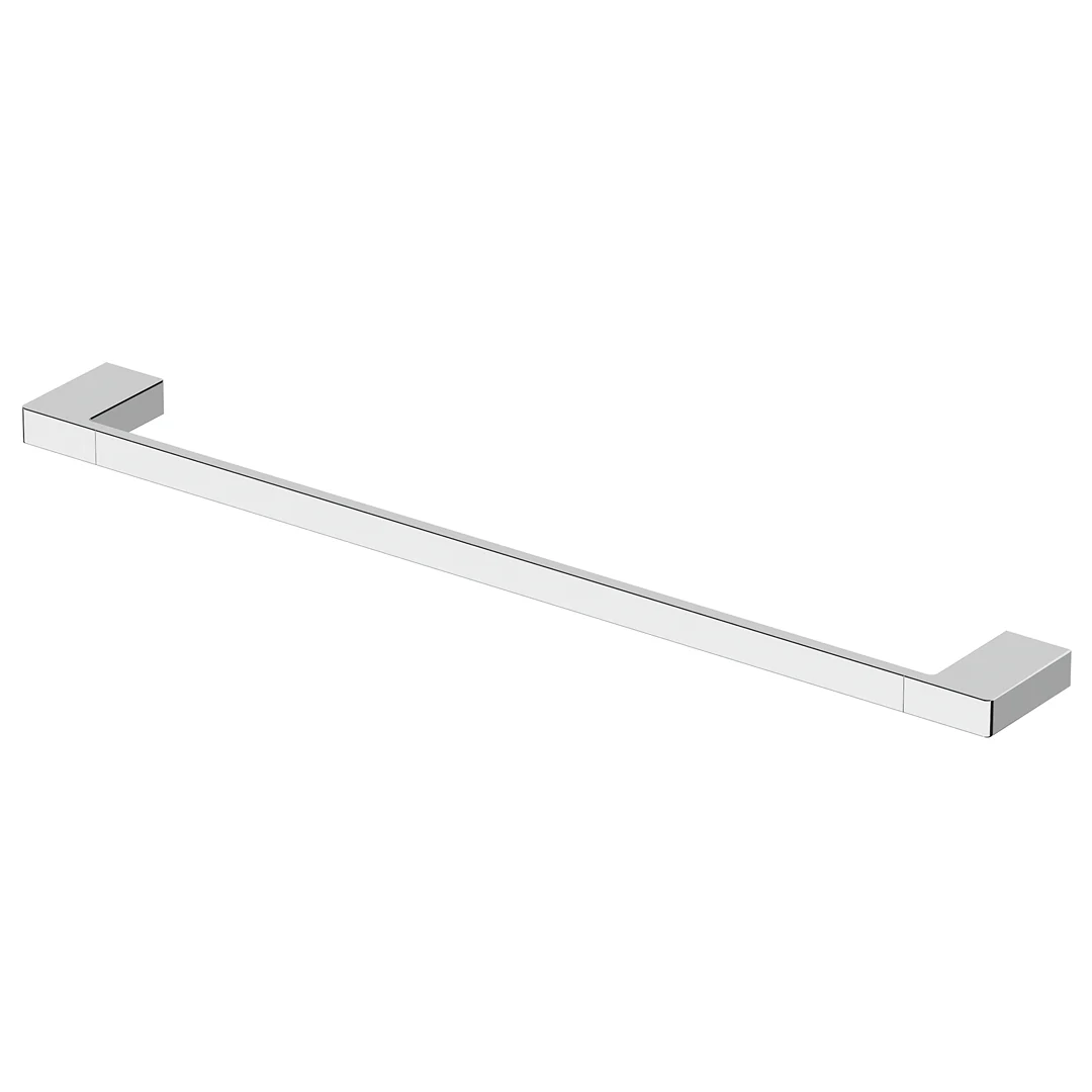 Tiago Chrome Hand Towel Rail - 400mm