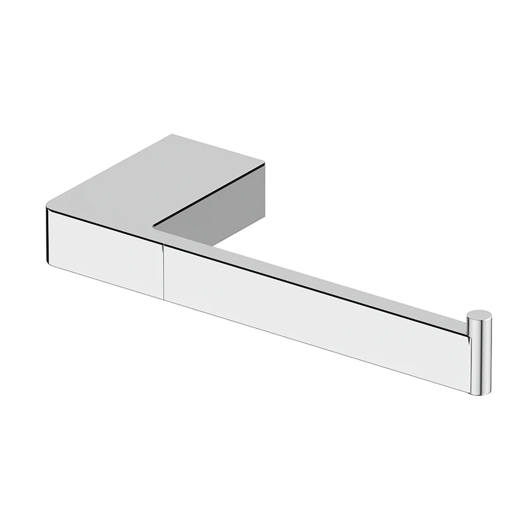 Tiago Chrome Toilet Paper Holder