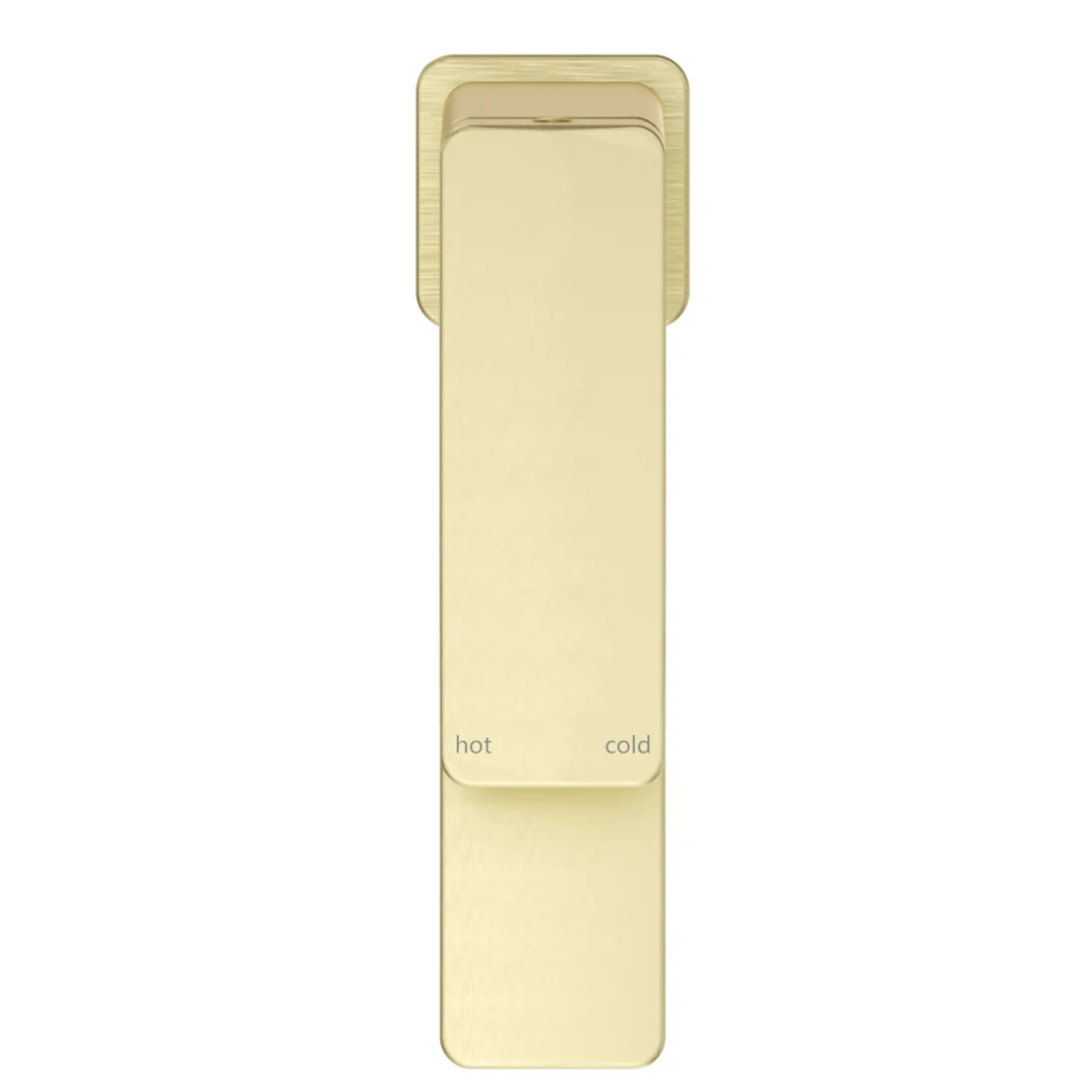 Tiago French Gold Basin Mixer - Image 3