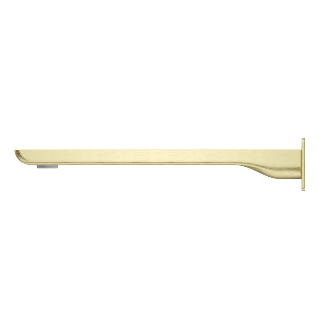 Tiago French Gold Bath Spout - Image 2