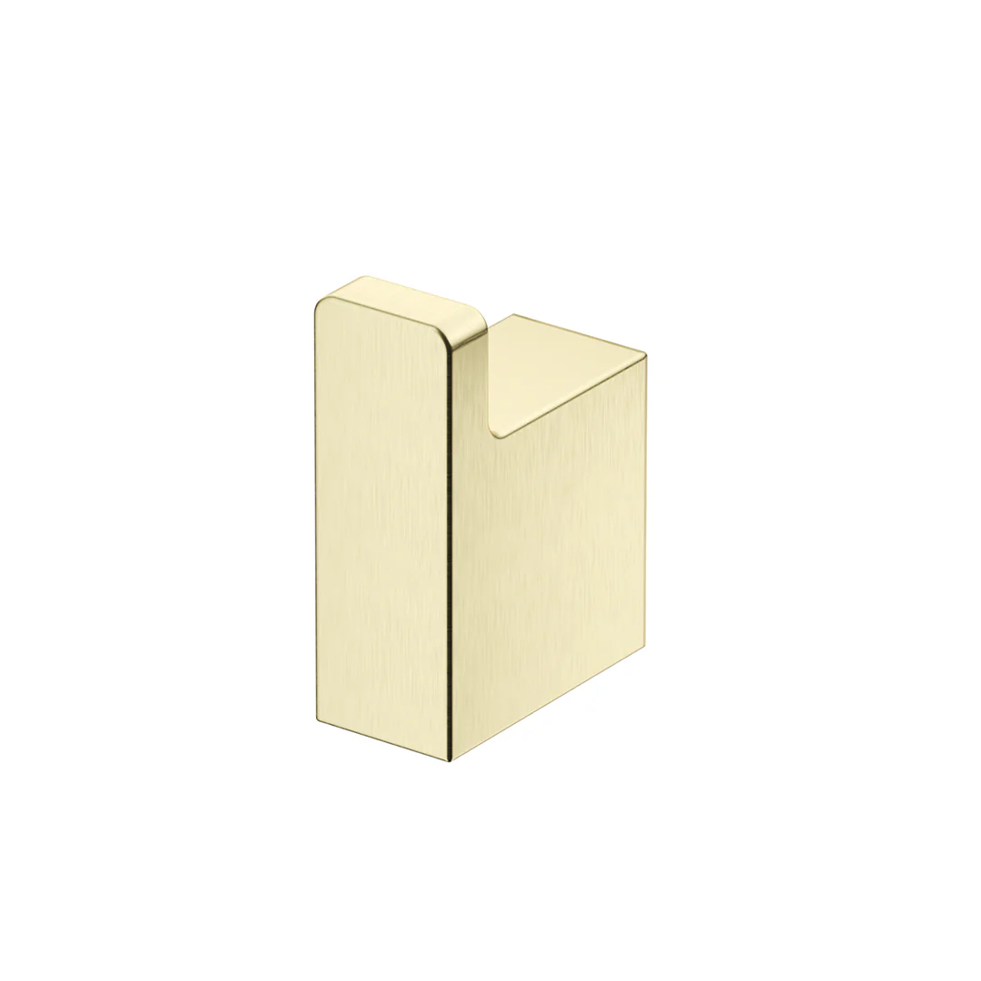 Tiago French Gold Robe Hook