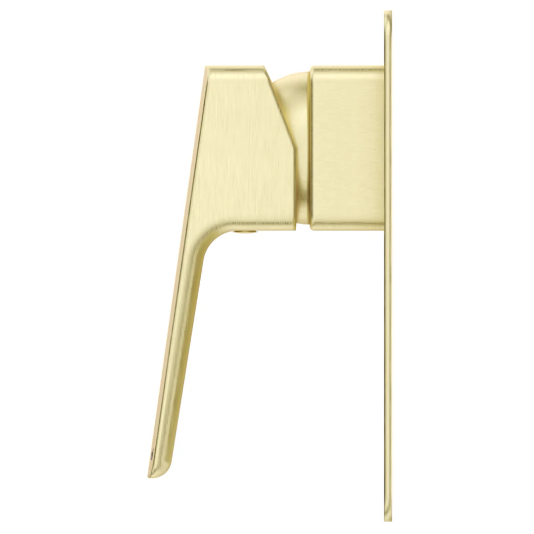 Tiago French Gold Shower Mixer - Trim Kit Only - Image 4