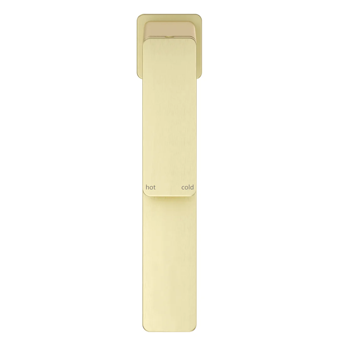 Tiago French Gold Tall Basin Mixer - Image 3