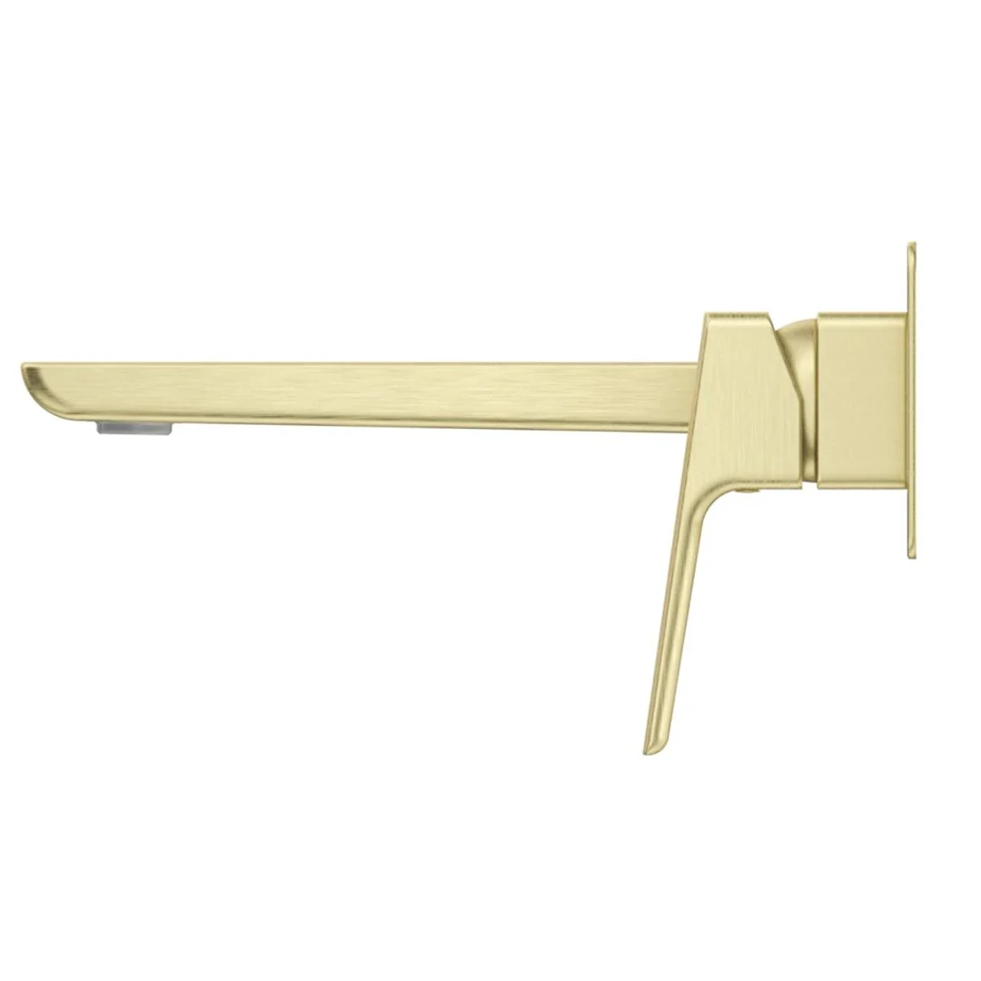 Tiago French Gold Wall-Spout Combo - Trim Kit Only - Image 3
