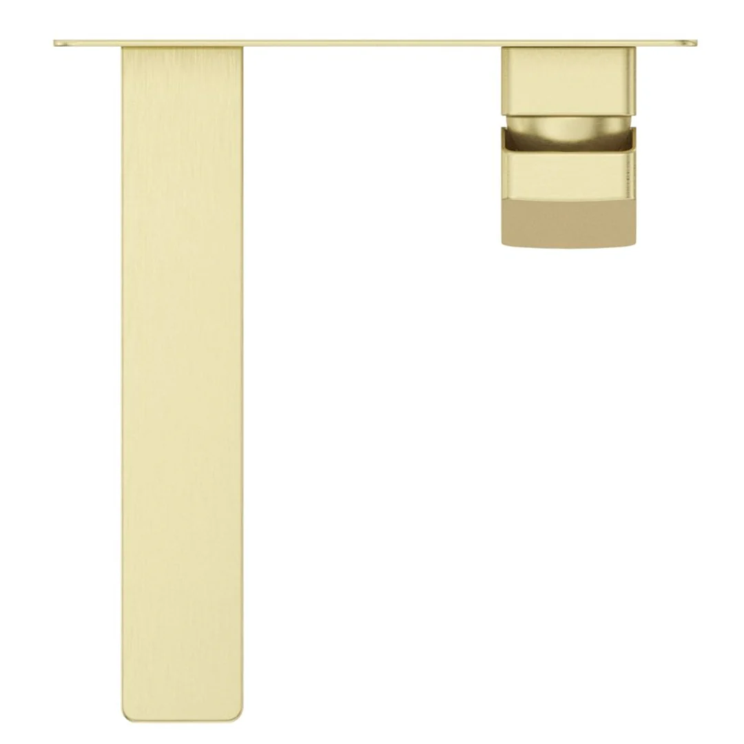 Tiago French Gold Wall-Spout Combo - Trim Kit Only - Image 4
