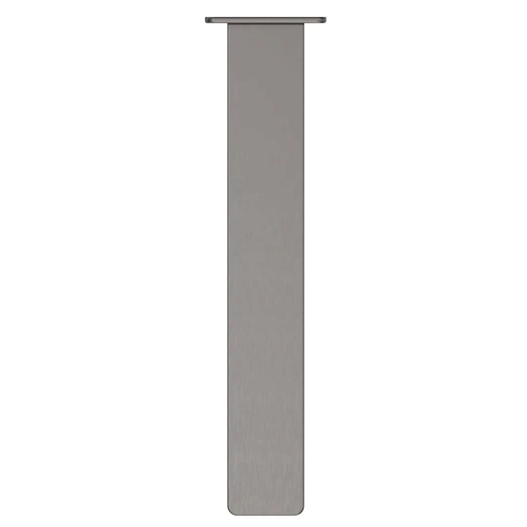 Tiago Gun Metal Bath Spout - Image 3