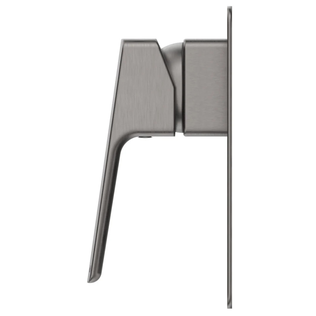Tiago Gun Metal Shower Mixer - Trim Kit Only - Image 4