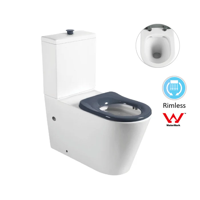 Wellness Rimless Care Toilet Suite