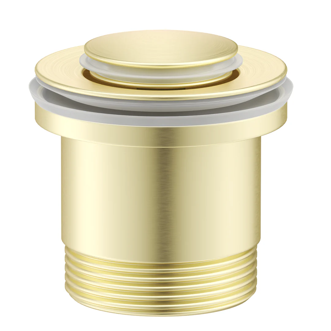 Xulu French Gold Universal Pop-Up Waste
